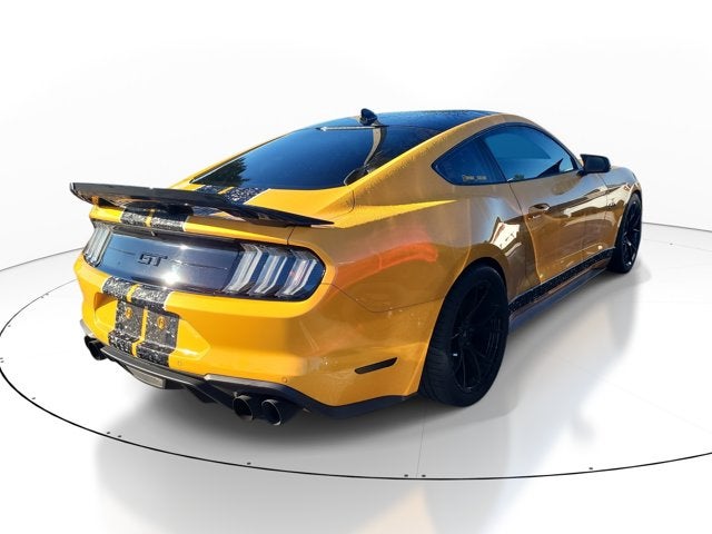 2022 Ford Mustang GT