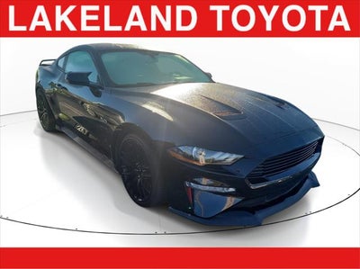 2019 Ford Mustang GT Premium