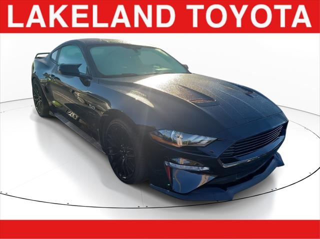 2019 Ford Mustang GT Premium