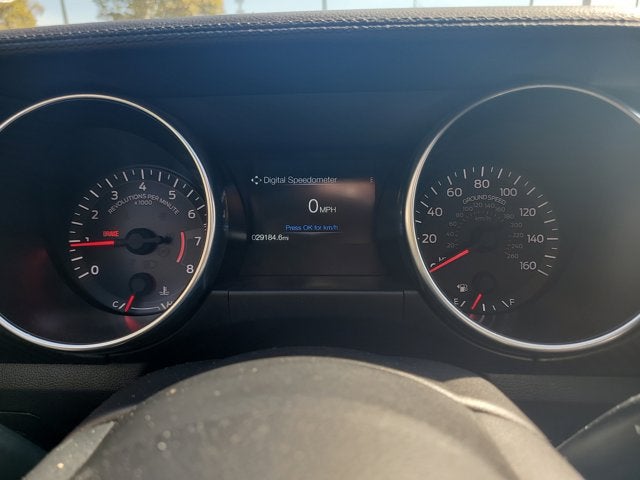 2023 Ford Mustang EcoBoost