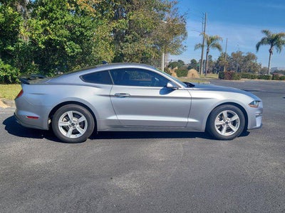 2023 Ford Mustang EcoBoost