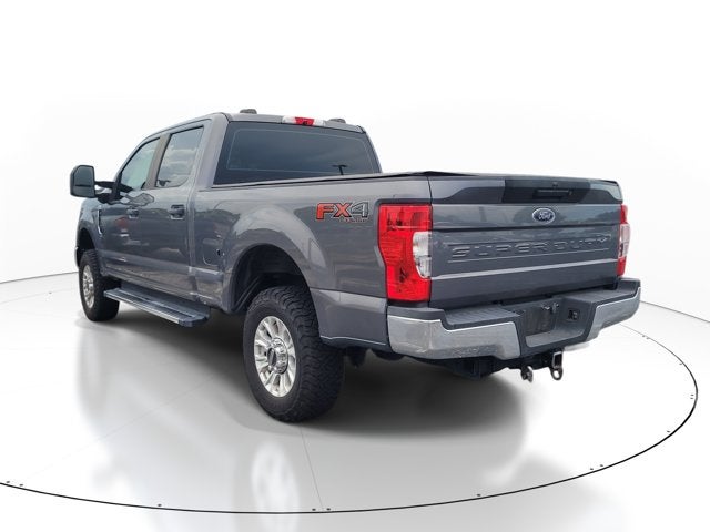 2021 Ford Super Duty F-250 SRW XL