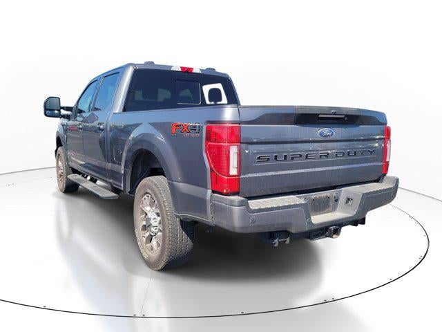 2022 Ford F-250 LARIAT