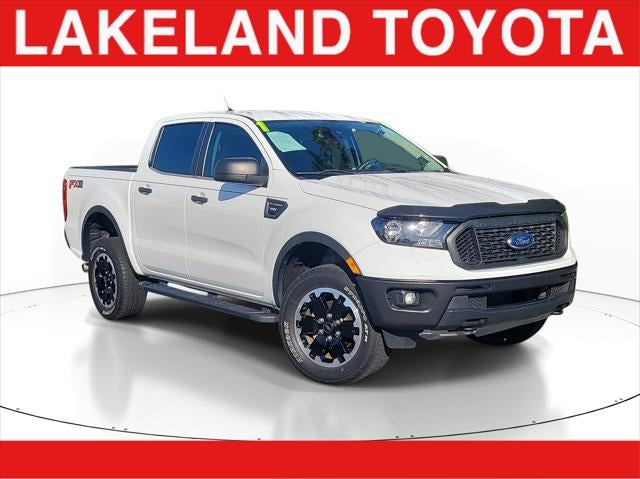2021 Ford Ranger XL