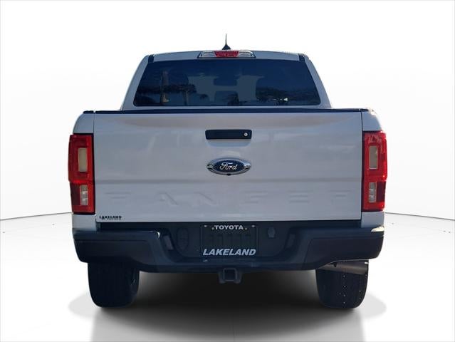 2021 Ford Ranger XL