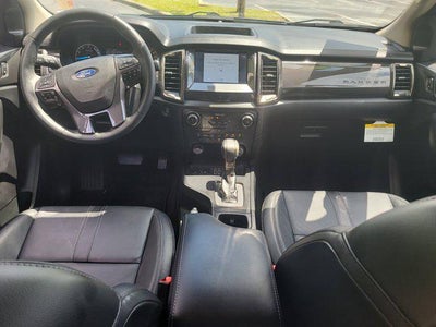 2022 Ford Ranger LARIAT
