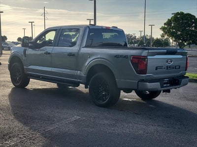 2025 Ford F-150 STX