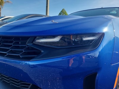 2024 Chevrolet Camaro 1LT