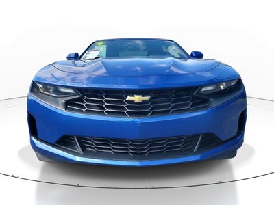 2024 Chevrolet Camaro 1LT