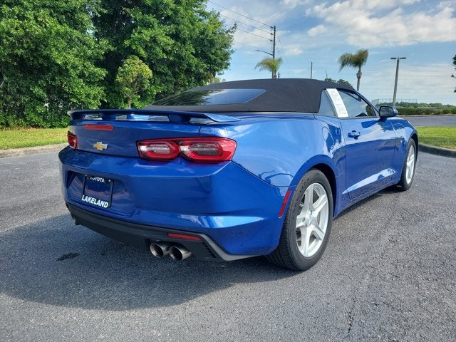 2024 Chevrolet Camaro 1LT