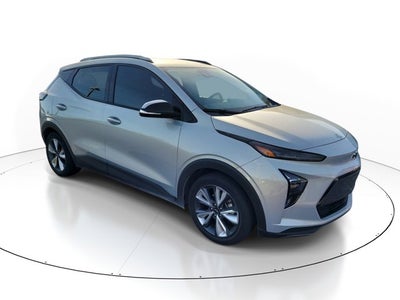 2022 Chevrolet Bolt EUV LT