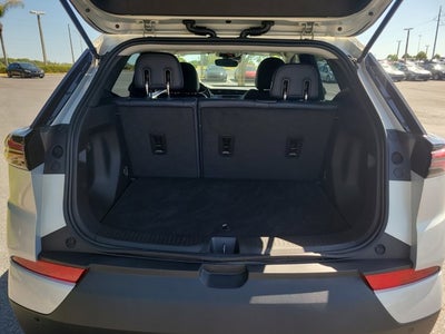 2022 Chevrolet Bolt EUV LT