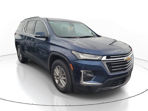 2023 Chevrolet Bolt EUV LT