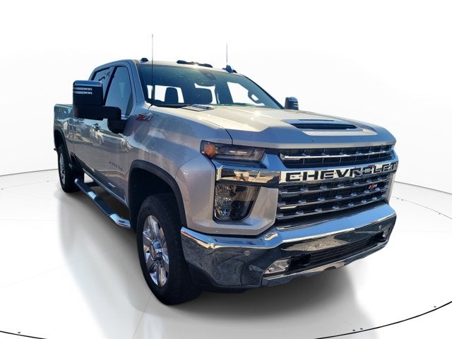 2021 Chevrolet Silverado LTZ