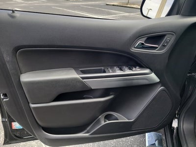 2022 Chevrolet Colorado 4WD ZR2