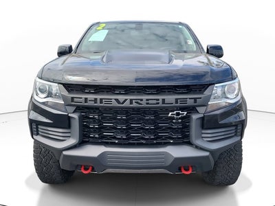 2022 Chevrolet Colorado 4WD ZR2