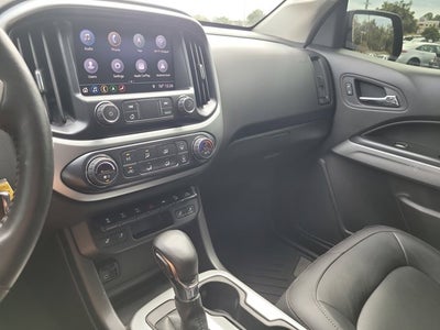 2022 Chevrolet Colorado 4WD ZR2