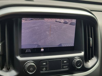 2022 Chevrolet Colorado 4WD ZR2