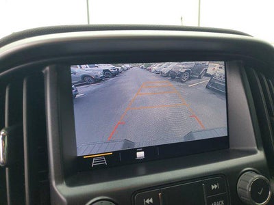 2022 Chevrolet Colorado 4WD ZR2