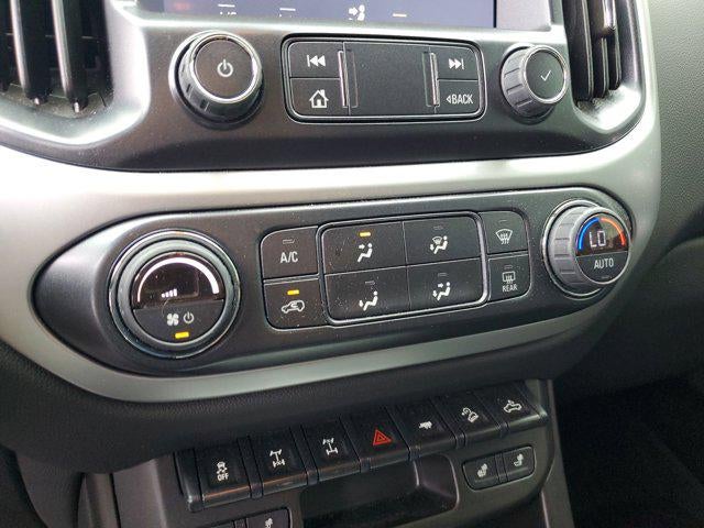 2022 Chevrolet Colorado 4WD ZR2