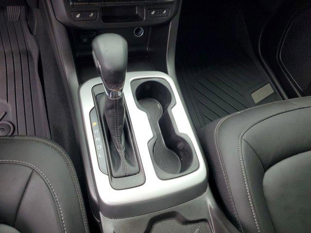 2022 Chevrolet Colorado 4WD ZR2