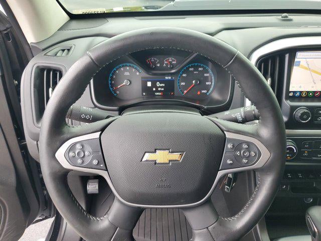 2022 Chevrolet Colorado 4WD ZR2