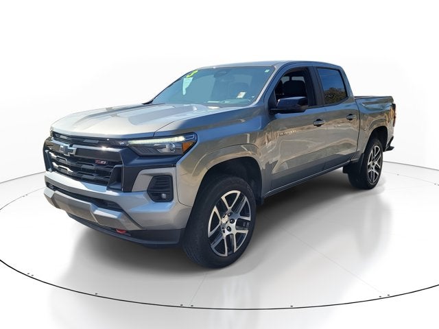 2023 Chevrolet Colorado 4WD Z71