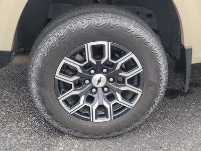 2024 Chevrolet Colorado 4WD Z71