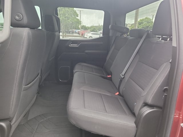 2022 Chevrolet Silverado LT
