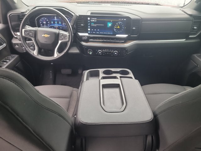 2022 Chevrolet Silverado LT
