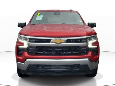 2022 Chevrolet Silverado LT