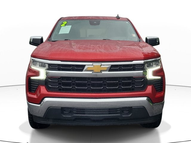 2022 Chevrolet Silverado LT