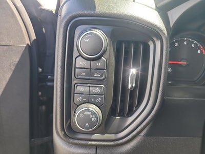 2021 Chevrolet Silverado Custom