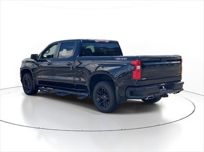 2021 Chevrolet Silverado Custom