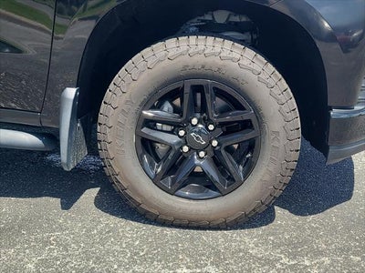 2021 Chevrolet Silverado Custom