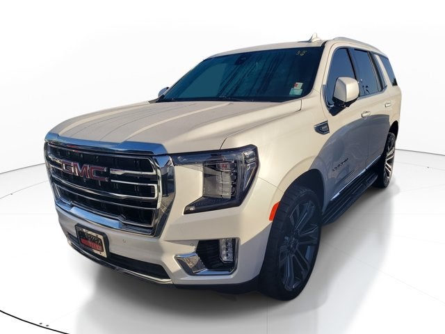 2022 GMC Yukon SLT