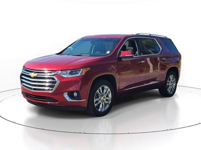 2021 Chevrolet Traverse High Country
