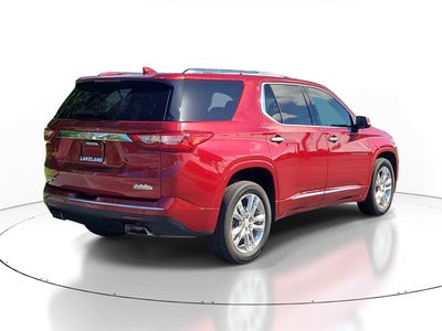 2021 Chevrolet Traverse High Country