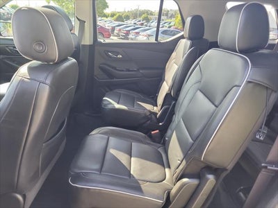 2021 Chevrolet Traverse High Country