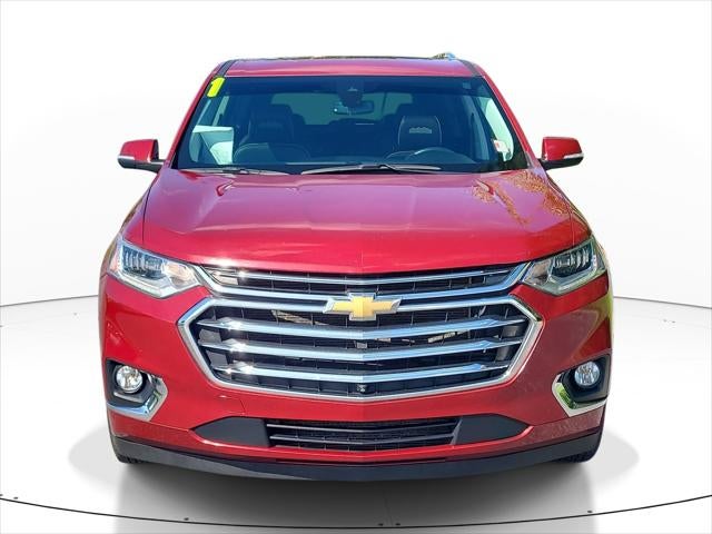 2021 Chevrolet Traverse High Country