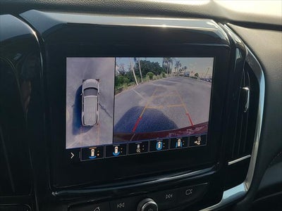 2021 Chevrolet Traverse High Country