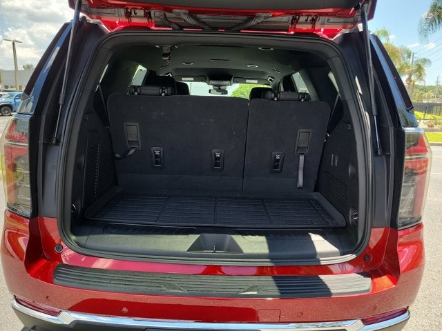 2025 Chevrolet Tahoe LS