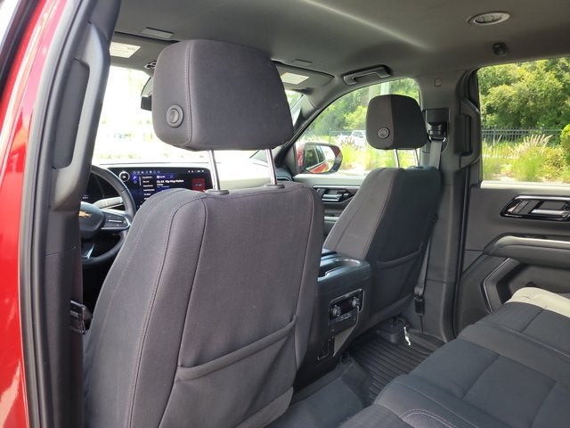 2025 Chevrolet Tahoe LS