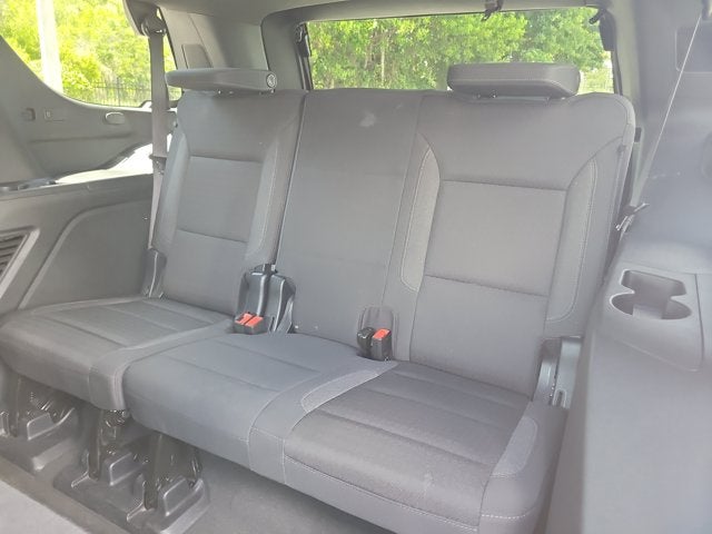 2025 Chevrolet Tahoe LS