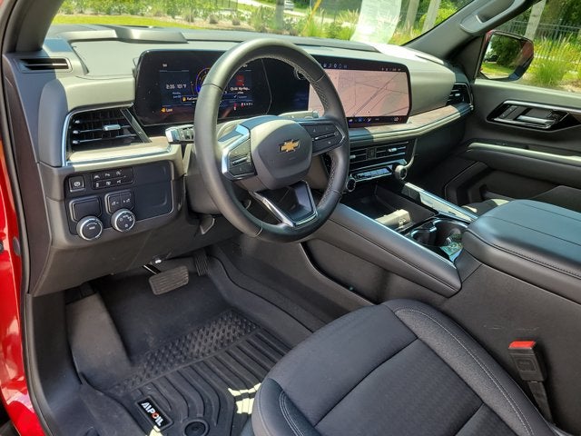 2025 Chevrolet Tahoe LS