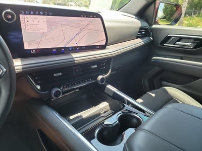 2025 Chevrolet Tahoe LS