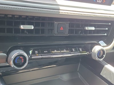 2025 Chevrolet Tahoe LS