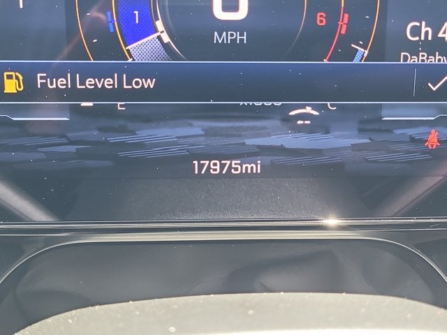 2025 Chevrolet Tahoe LS