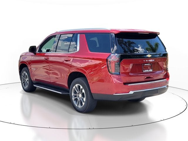 2025 Chevrolet Tahoe LS