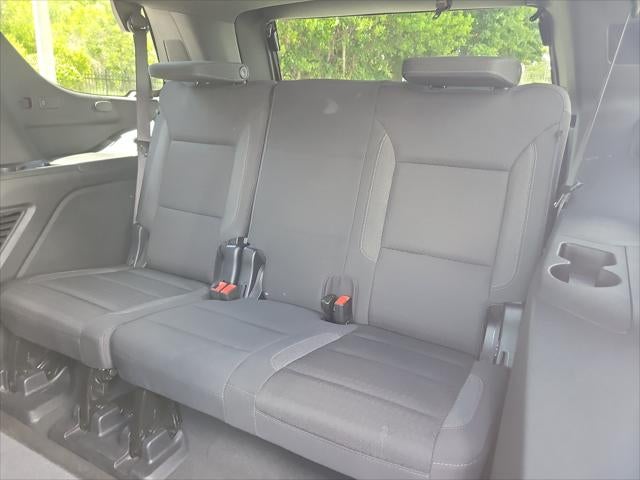 2025 Chevrolet Tahoe LS